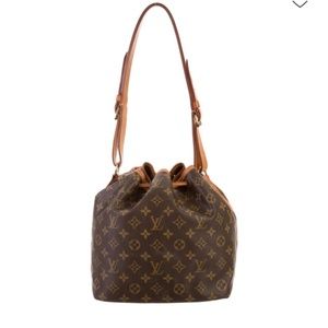 Louis Vuitton Bag (Authentic)